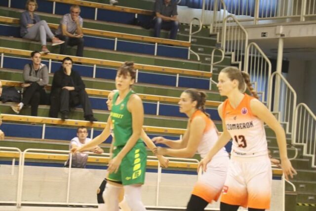 Domáci zápas basketbalistiek proti Miškovcu sa neuskutoční
