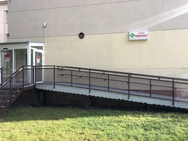 Pohotovosť pre dospelých čakajú zmeny