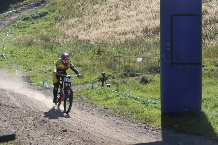 Horská cyklistika v ružomberskom stredisku začala písať dvanástu sezónu