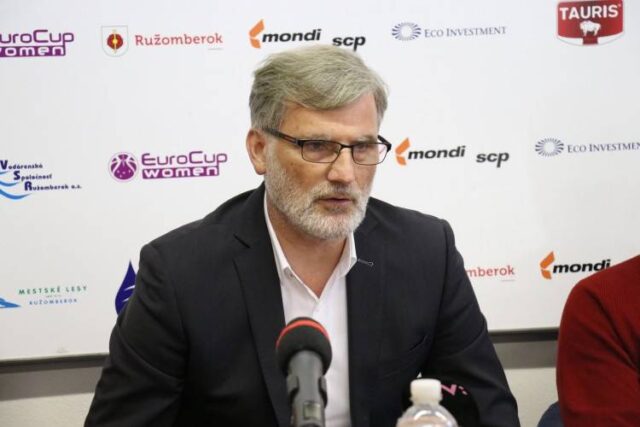 Basketbal s rozpočtom 350 tisíc eur
