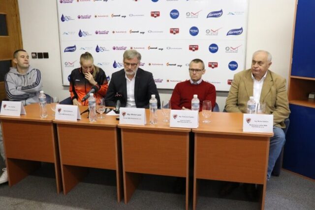 Boli sme na tlačovej konferencii MBK Ružomberok