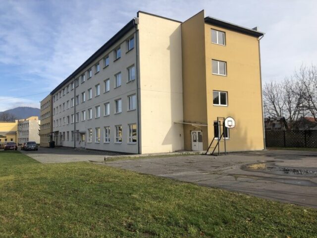 Veľký deň Strednej odbornej školy polytechnickej v Ružomberku