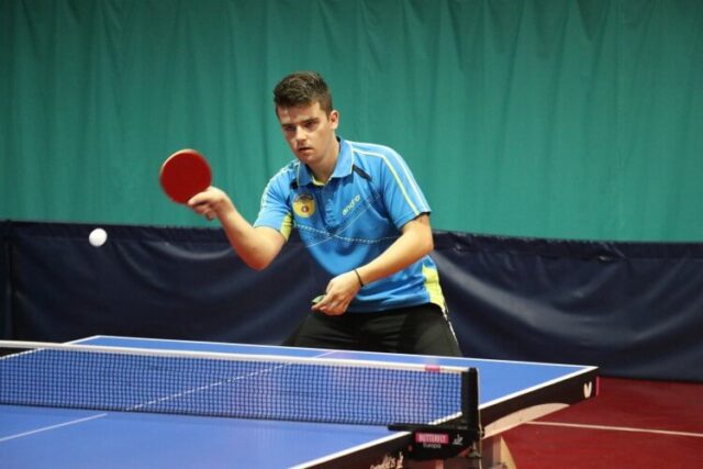 Nie príliš vydarený pingpongový víkend