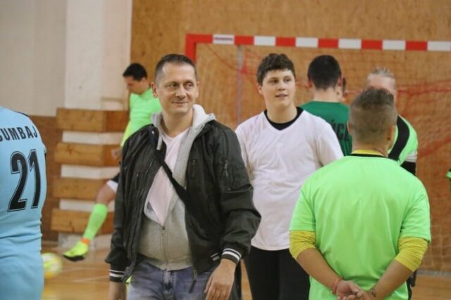 Pokračovala Ružomberská futsalová liga