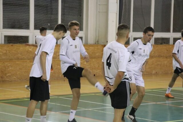 V RFL iba jedna bitka