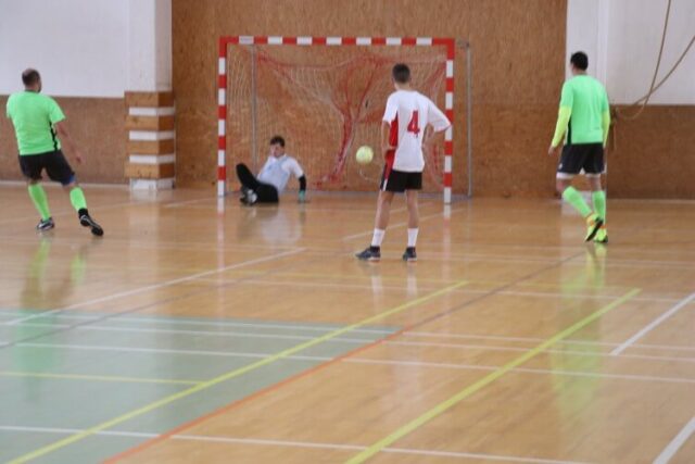 Zaujímavé zápletky v Ružomberskej futsalovej lige