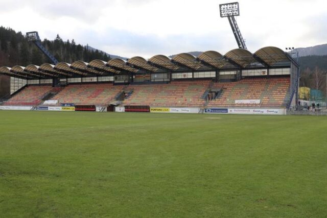 Vyhrievanie ružomberského trávnika fachčí