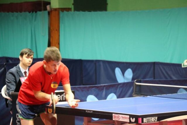 Ružomberskí stolní tenisti skončili v extralige siedmi
