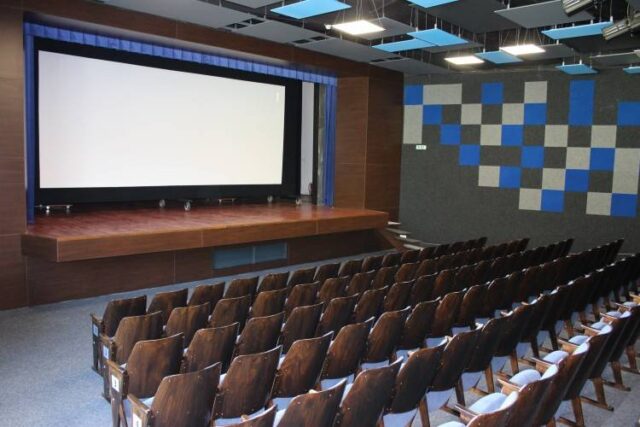 V Kúpeľnom hoteli Choč otvorili Kino Lúčky