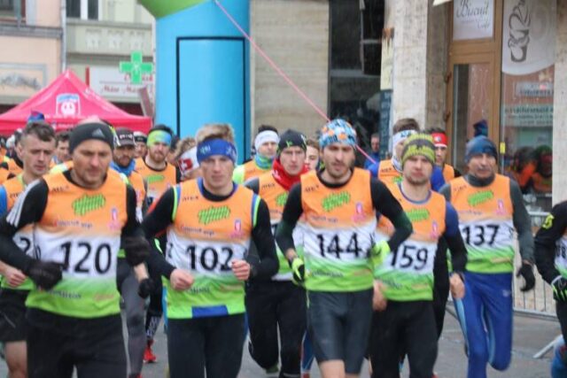 Bežecká pozvánka na Štefana