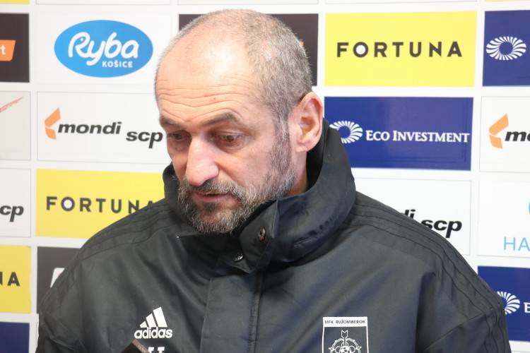 Pohárový duel Lipany - Ružomberok sa nehrá