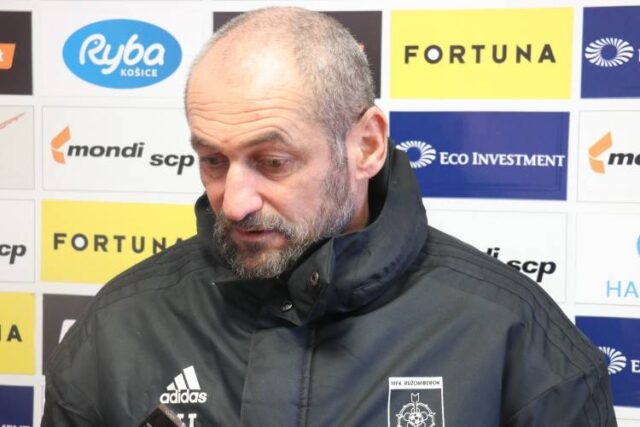 J. Haspra: Podstatnejšie lepší potrebujeme byť v premieňaní šancí