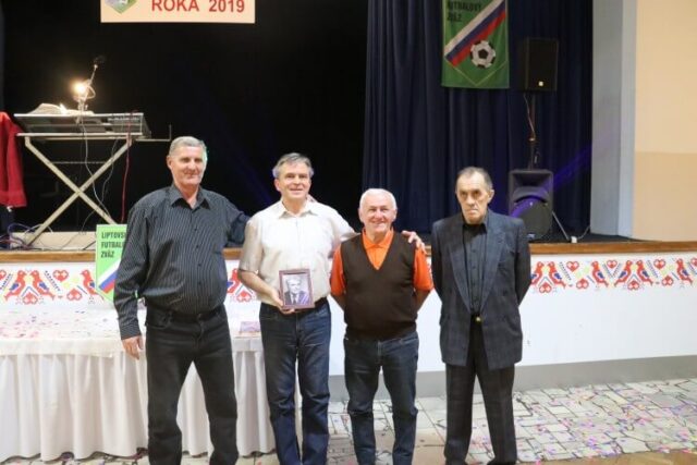 V Liptovských Sliačoch milá slávnosť regionálneho futbalu