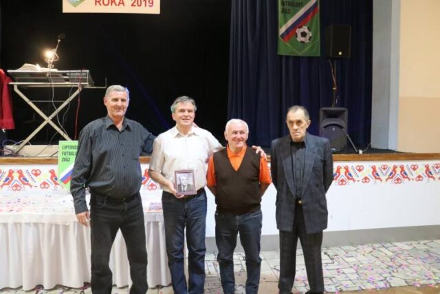 Opustil nás Július Eliáš