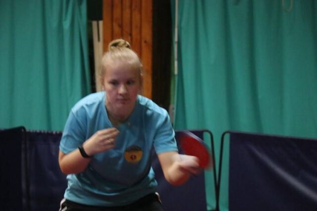 Ružomberskí stolní tenisti podľahli Vranovu nad Topľou 1:2 na zápasy