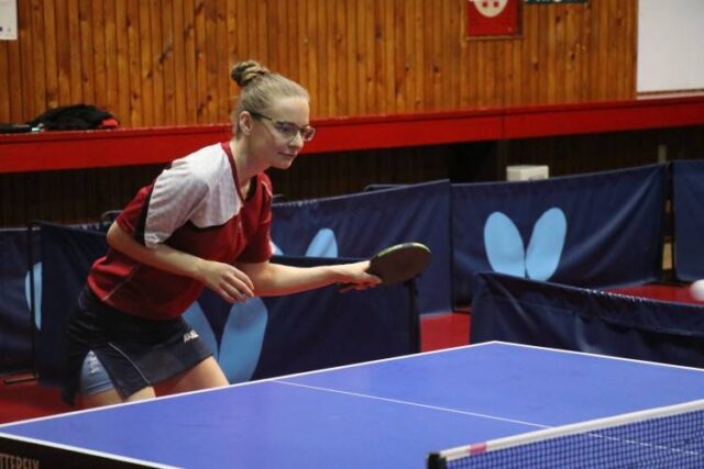 Ženy ŠKST Ružomberok v bitke o záchranu v stolnotenisovej extralige zdolali Majcichov 6:1