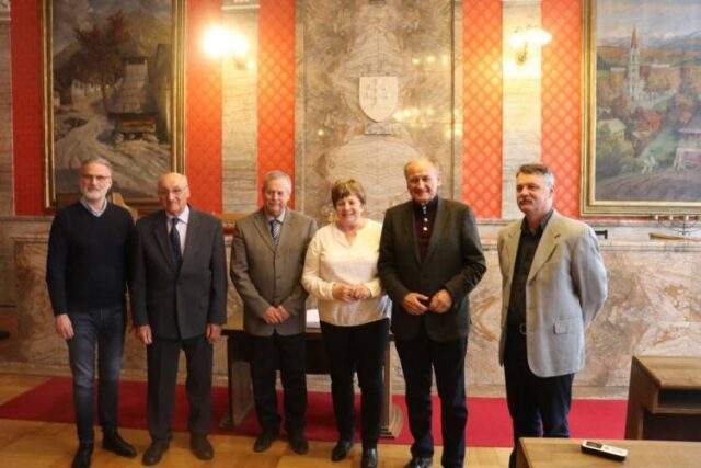 Ceny primátora nosnému organizátorskému záhlaviu medvedíka