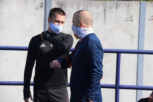 Pod Čebraťom sa zatiaľ netrénuje