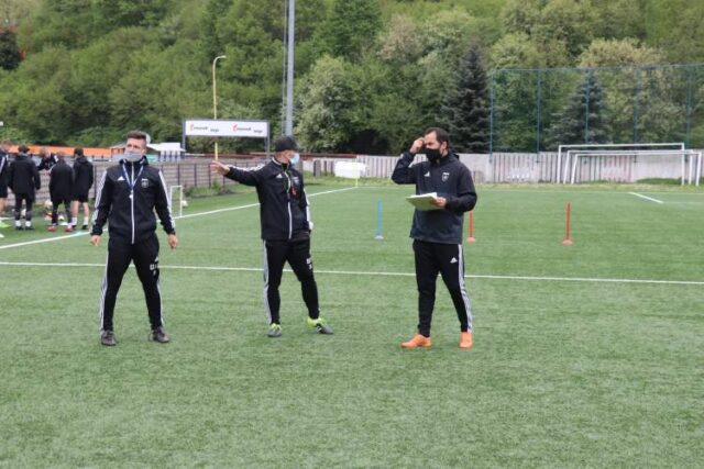 Futbalová mlaď bez medailí, postupov, či pádov