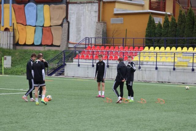 Futbalová mlaď sa vracia na na ihriská
