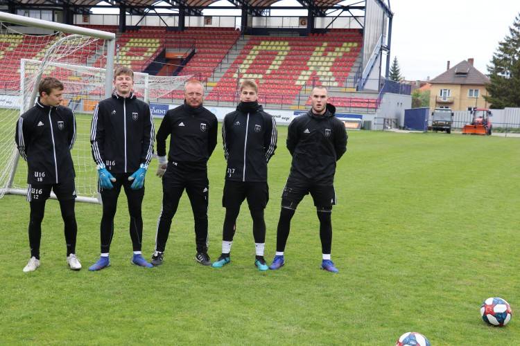 Umelku okysličila mladá futbalová zmena