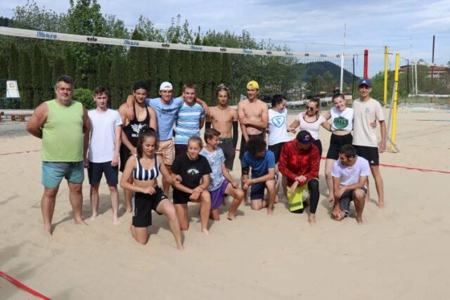 Volejbalisti čakajú na obnovenie tréningov a regionálne turnaje