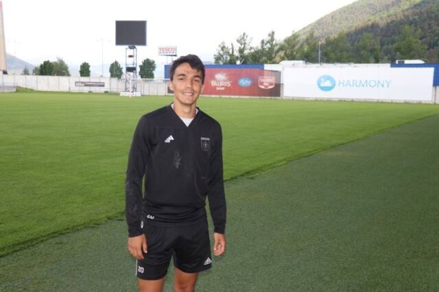 Ďalšia výzva pred Kostadinovom