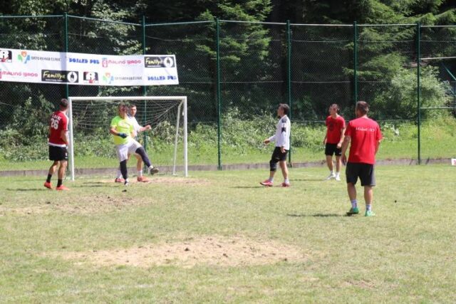 Malino Brdo Cup ovládli Bešeňovci