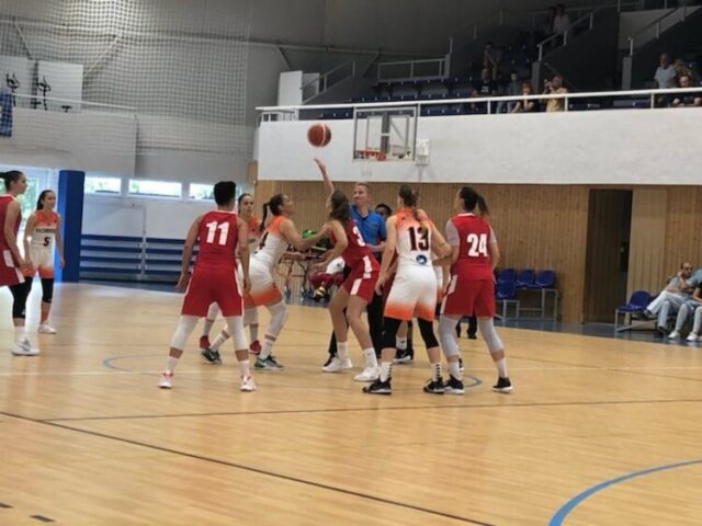 Ruža prehrala v Miškovci 64:68