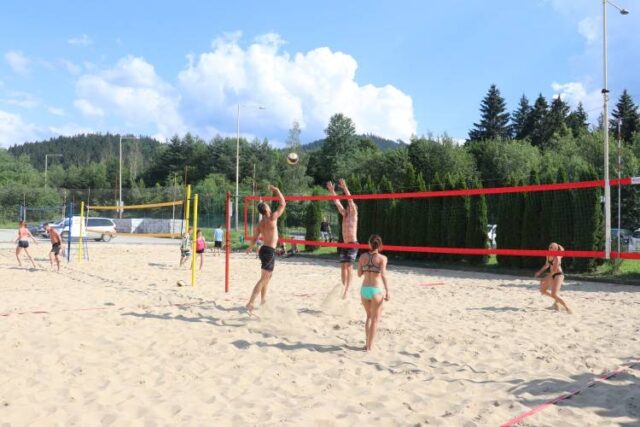 California Beach Cup 2020 vo veľmi slušivom hábe
