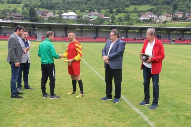 Sympatický turnaj, aj s futbalovou kvalitou v Černovej