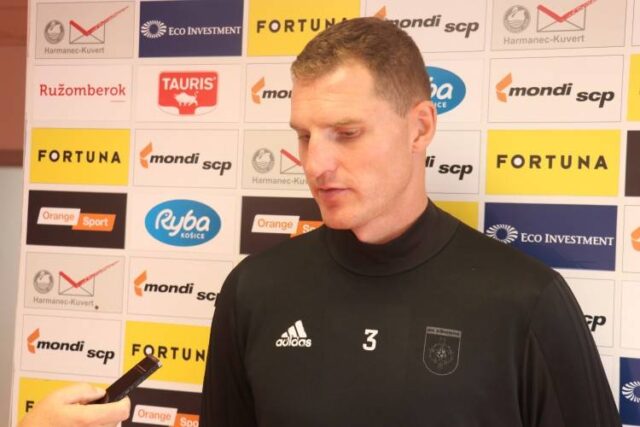 Hovorili sme s kapitánom MFK Ružomberok Jánom Maslom