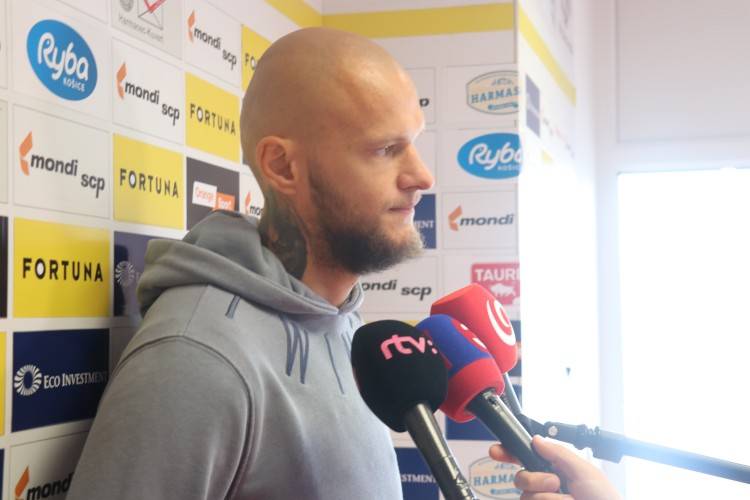 Po 21-dňovej odmlke si Ruža znovu sadne do ligového kolotoča