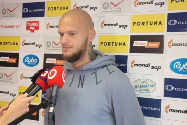 Macík: Verím, že tie najlepšie chvíle ešte len prídu