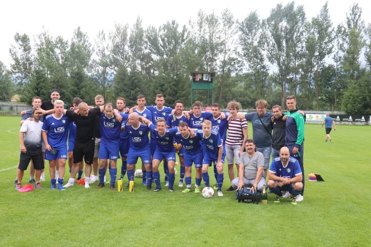 Černová ovládla odložené finále Zimného pohára LFZ