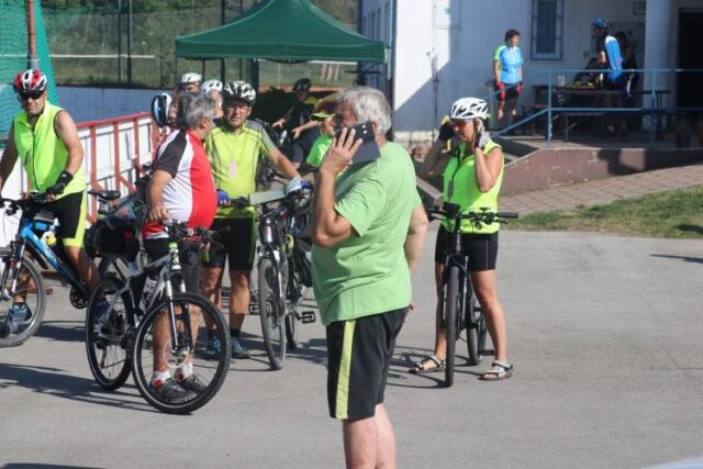 Pribudne ďalší ohnivko na reťazi Okolo Liptova