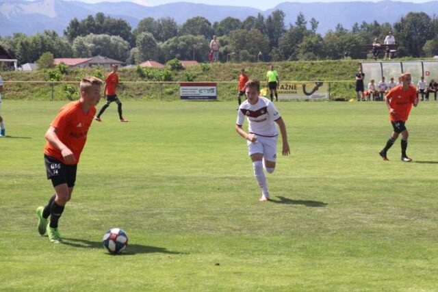 Mládežnícka sekcia MFK čaká na usmernenie