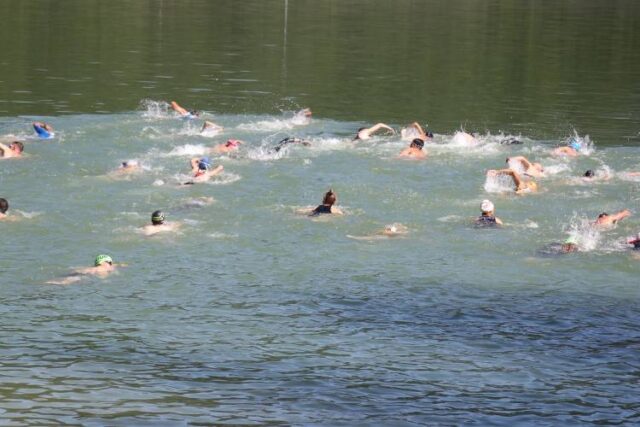 V Hrabove si dajú dostaveníčko triatlonisti