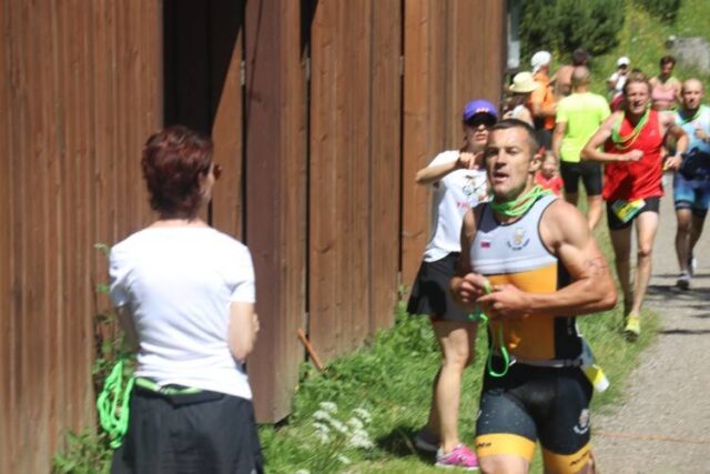 V nedeľu duatlon v Hrabove