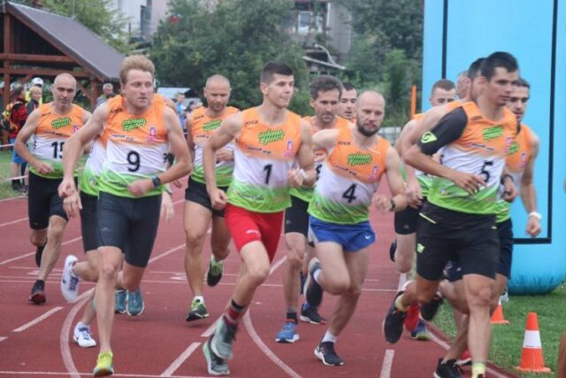 Bežecký reštart pod Čebraťom