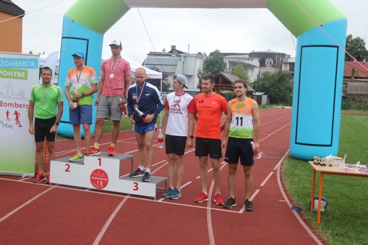 Ružomberské bežecké kritérium prilákalo 141 pretekárov