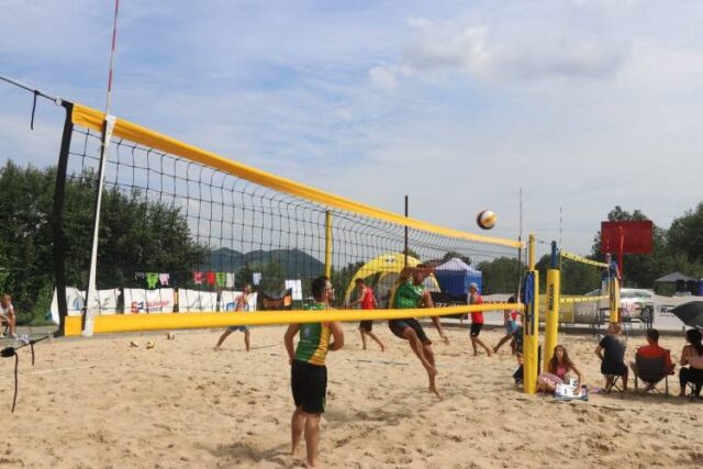 Do Ružomberka zavítala Summer Beach Tour 2020