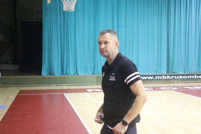 Basketbalový Alex Ferguson v Ružomberku