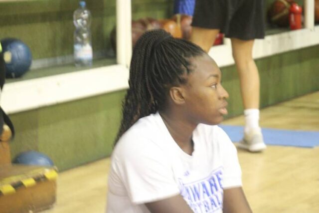 Basketbalistka Enabosiová má za sebou úvodný blok prípravy na olympijské hry