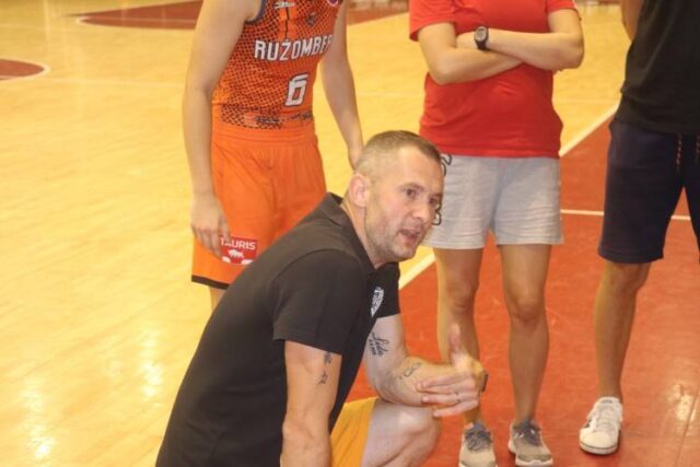 V generálke na extraligu Ruža zdolala Šamorín 78:64