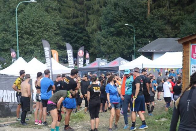 Na Málinom Brde a v okolí budú opäť súťažiť Spartania