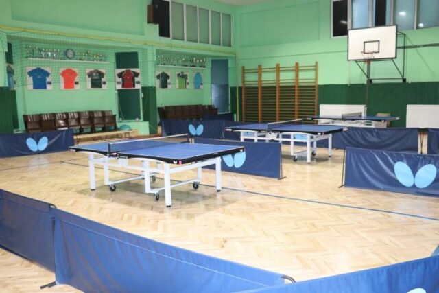 Ako ďalej v stolnom tenise?