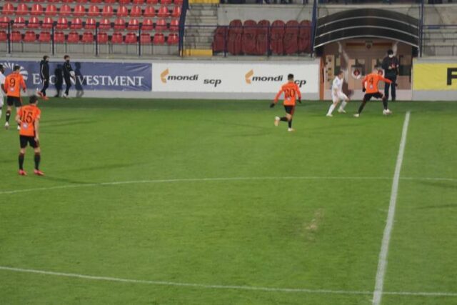 Zajtra futbalový ťahák pod Čebraťom - vlani bronzová Trnava