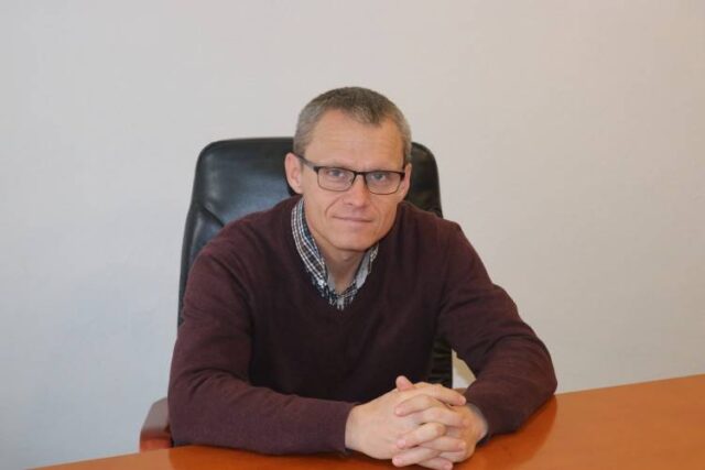 Rozprávali sme sa s výkonným riaditeľom MBK Ružomberok R. Popelkom