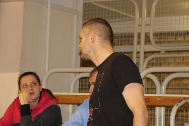 V stredu sa pripojila Turudičová, ktorá bola pri postupe Srbska na ME